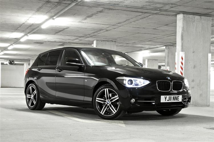 BMW  1 Series 