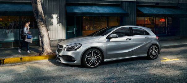 Prestige Car Leasing Comparison: Mercedes A-Class VS BMW 1-Series